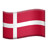 Danish flag